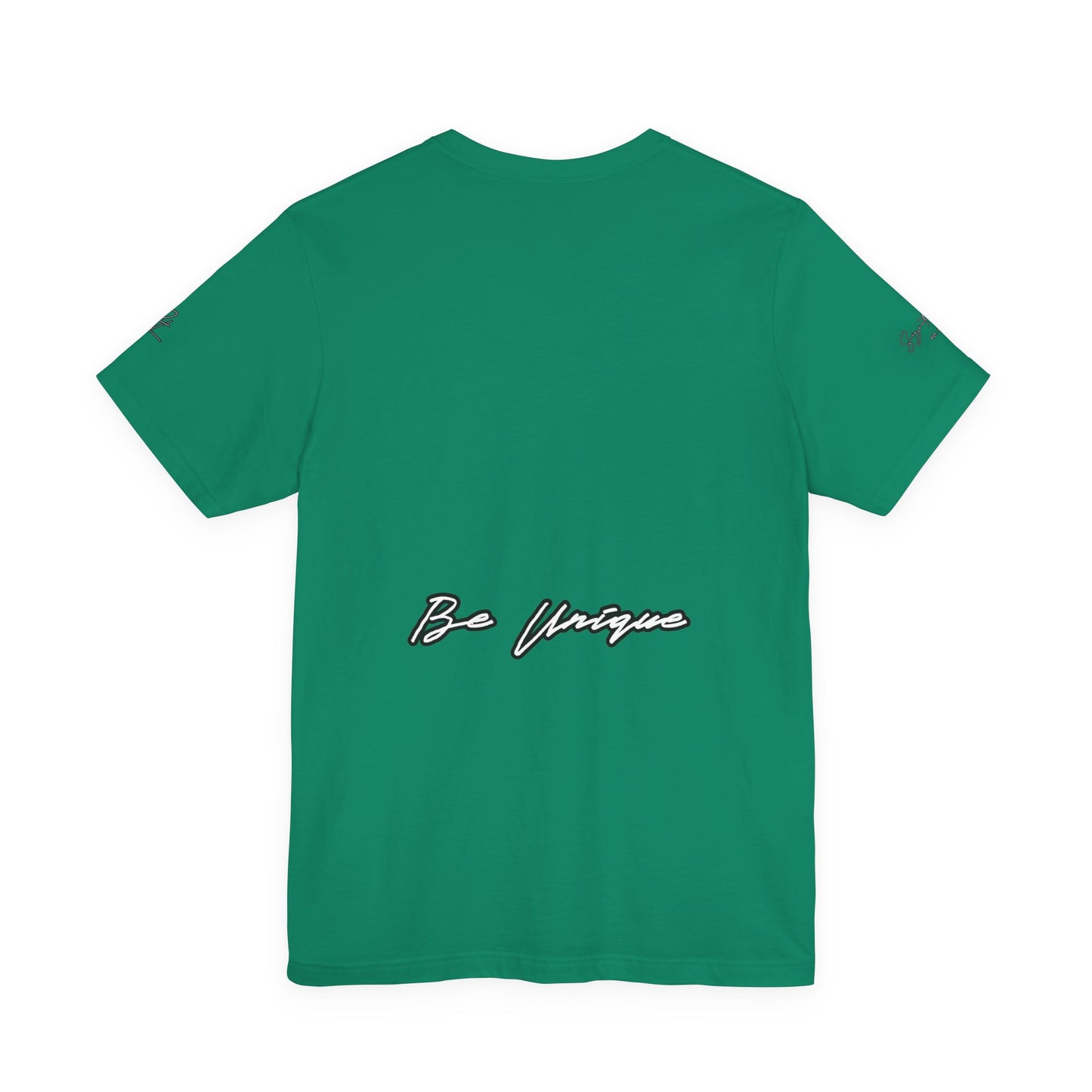 Be Unique Signature Locs Short Sleeve Tee (Unisex)