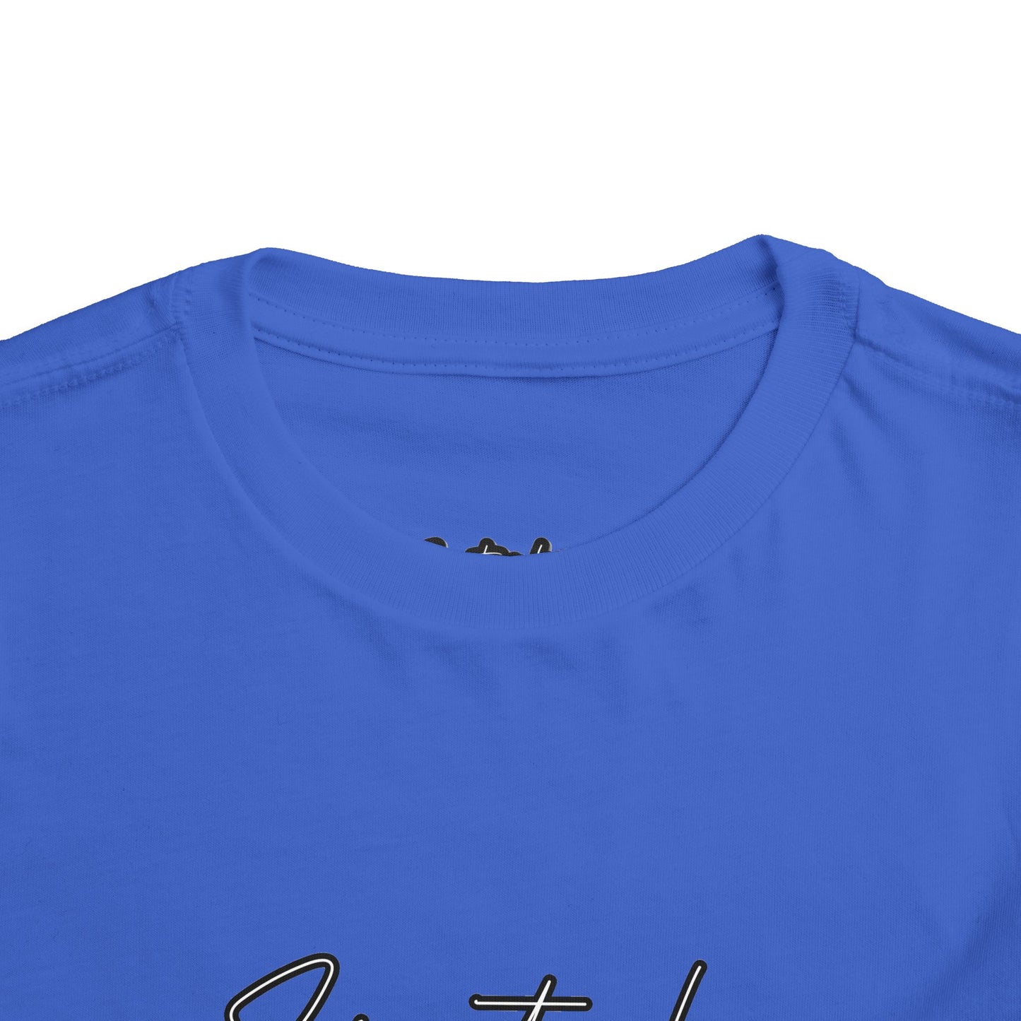 Toddler Signature Locs Short Sleeve Tee