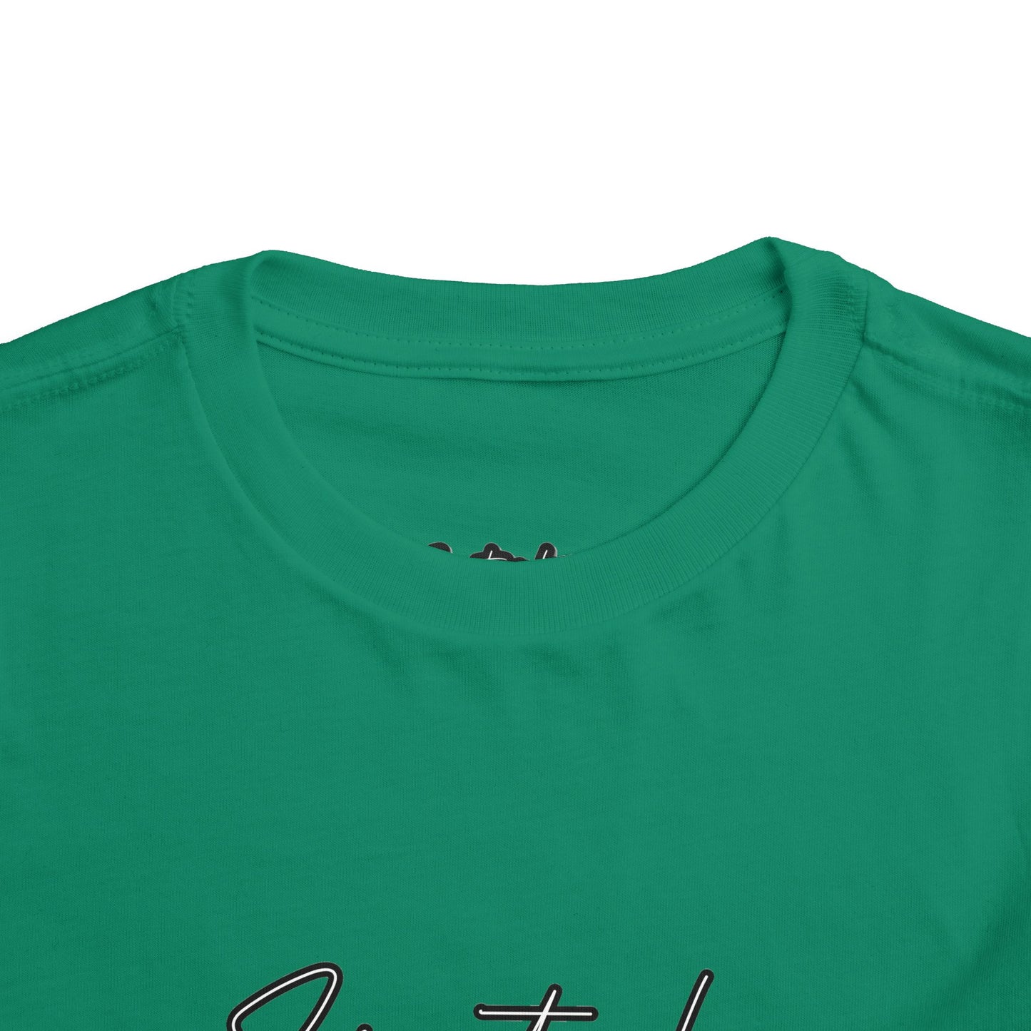 Toddler Signature Locs Short Sleeve Tee