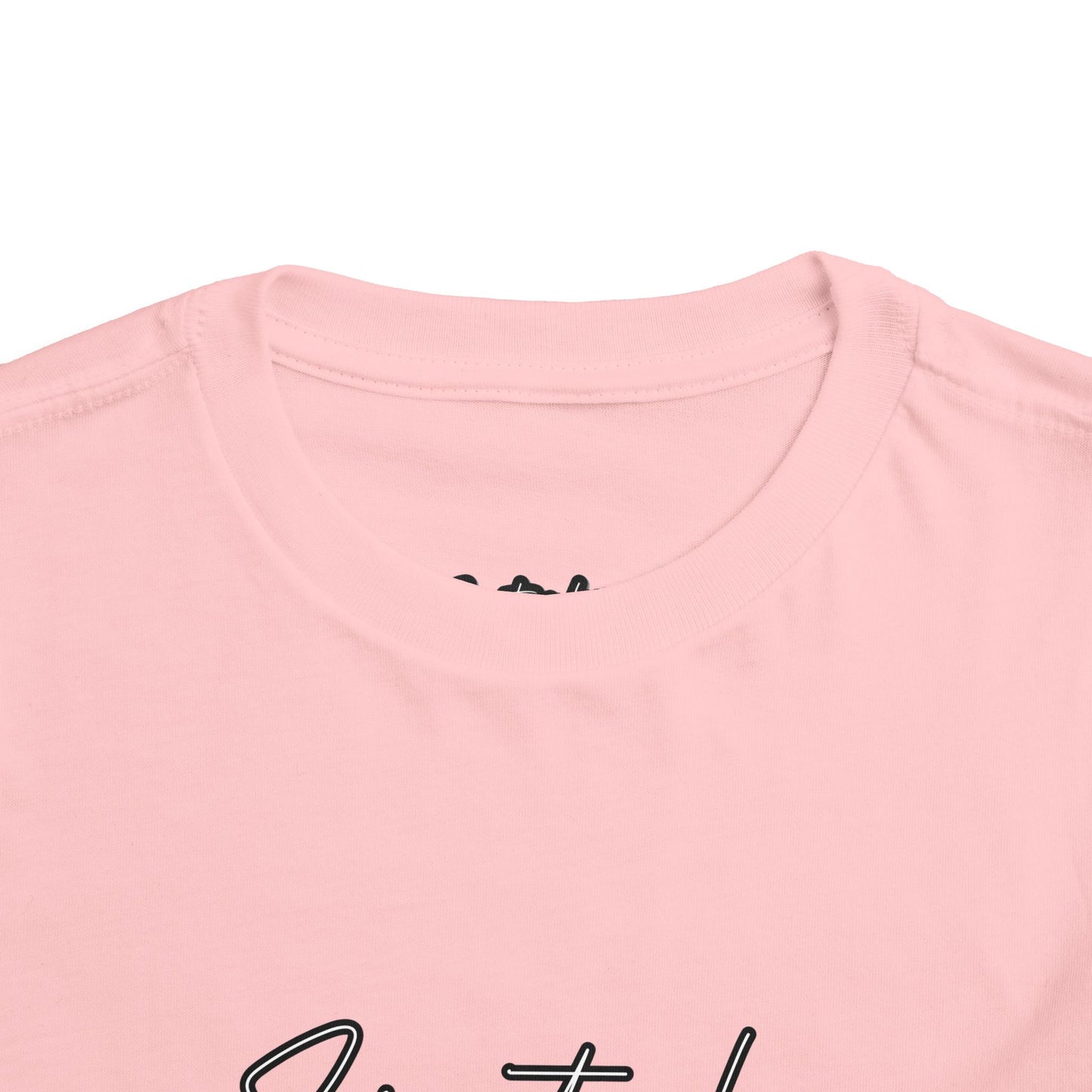 Toddler Signature Locs Short Sleeve Tee