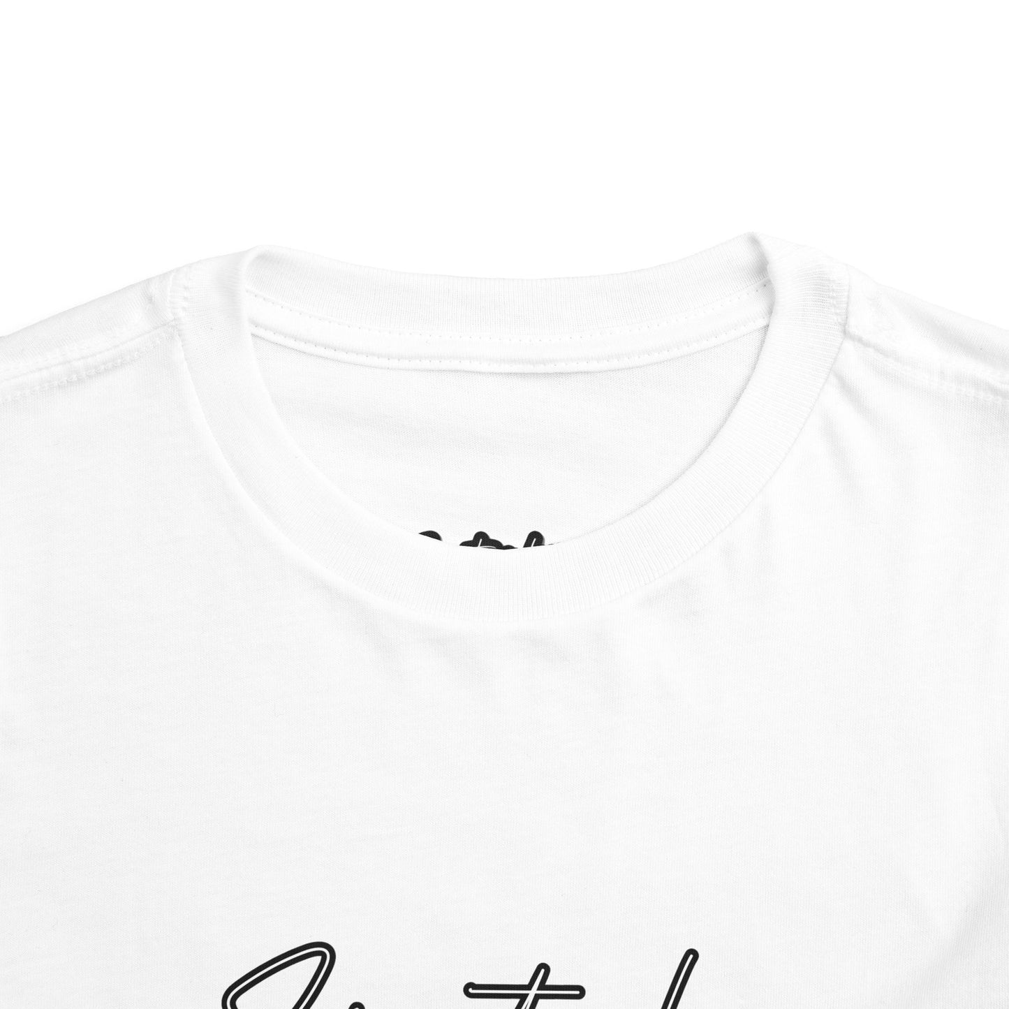 Toddler Signature Locs Short Sleeve Tee