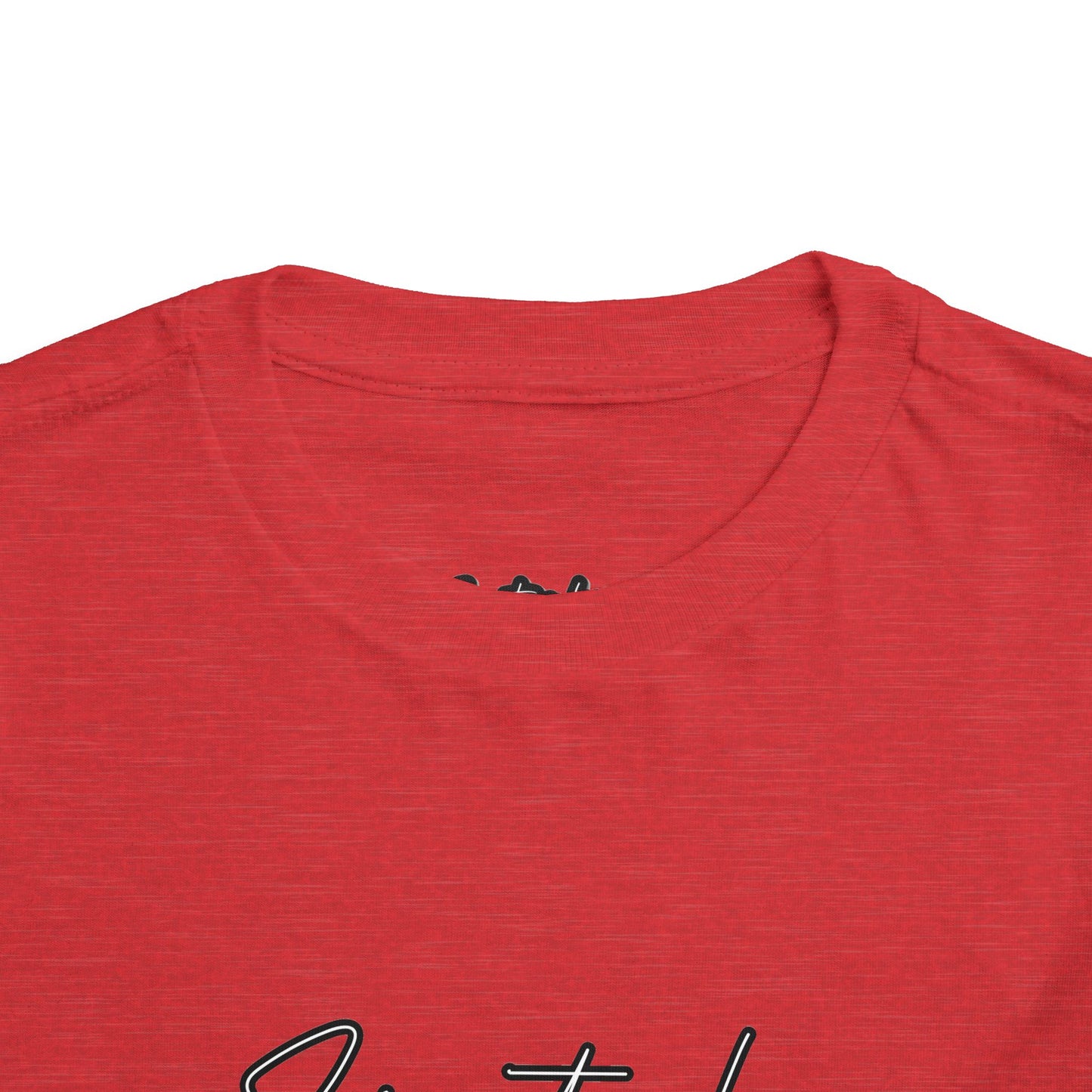 Toddler Signature Locs Short Sleeve Tee