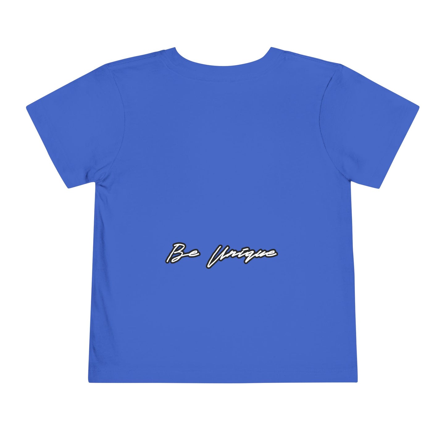 Toddler Signature Locs Short Sleeve Tee
