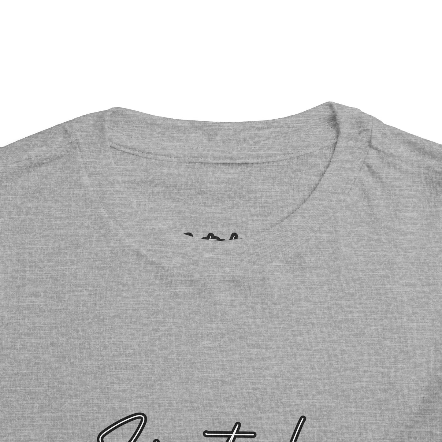 Toddler Signature Locs Short Sleeve Tee
