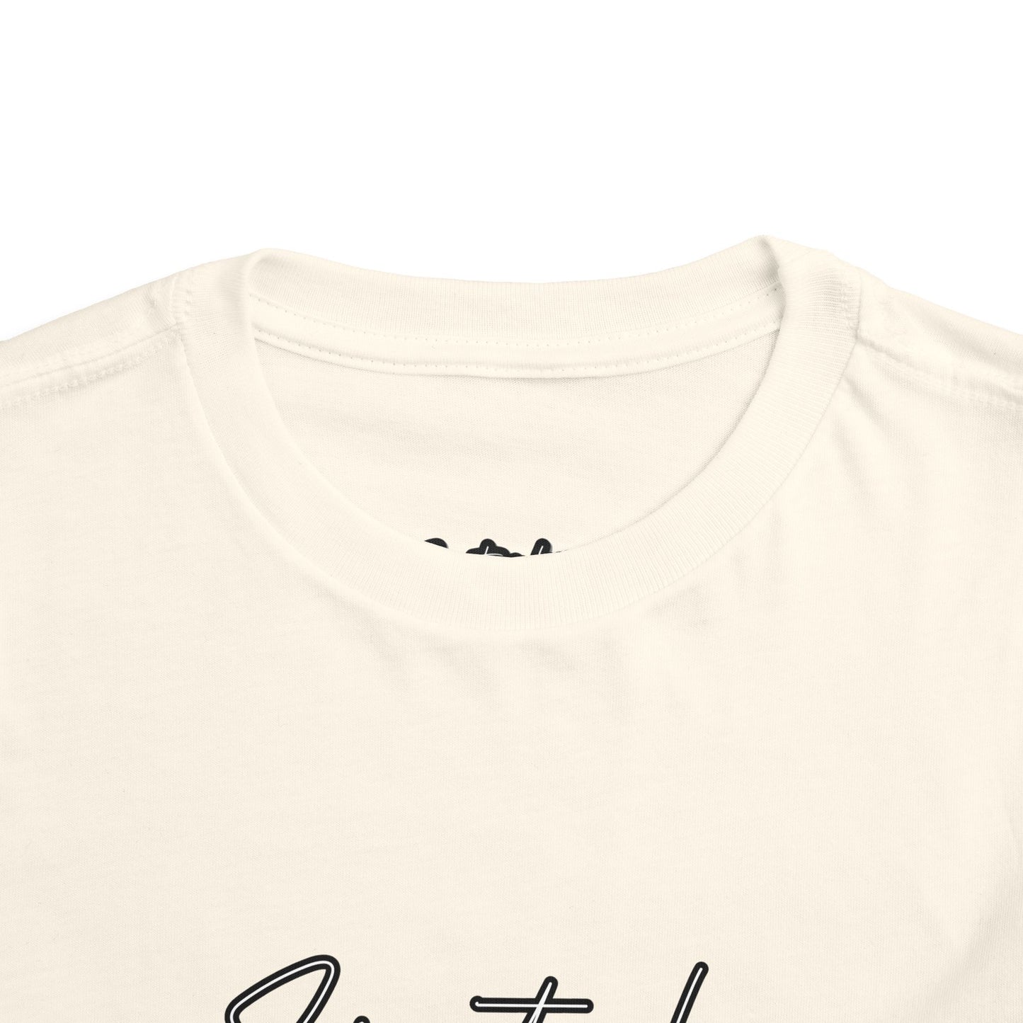 Toddler Signature Locs Short Sleeve Tee
