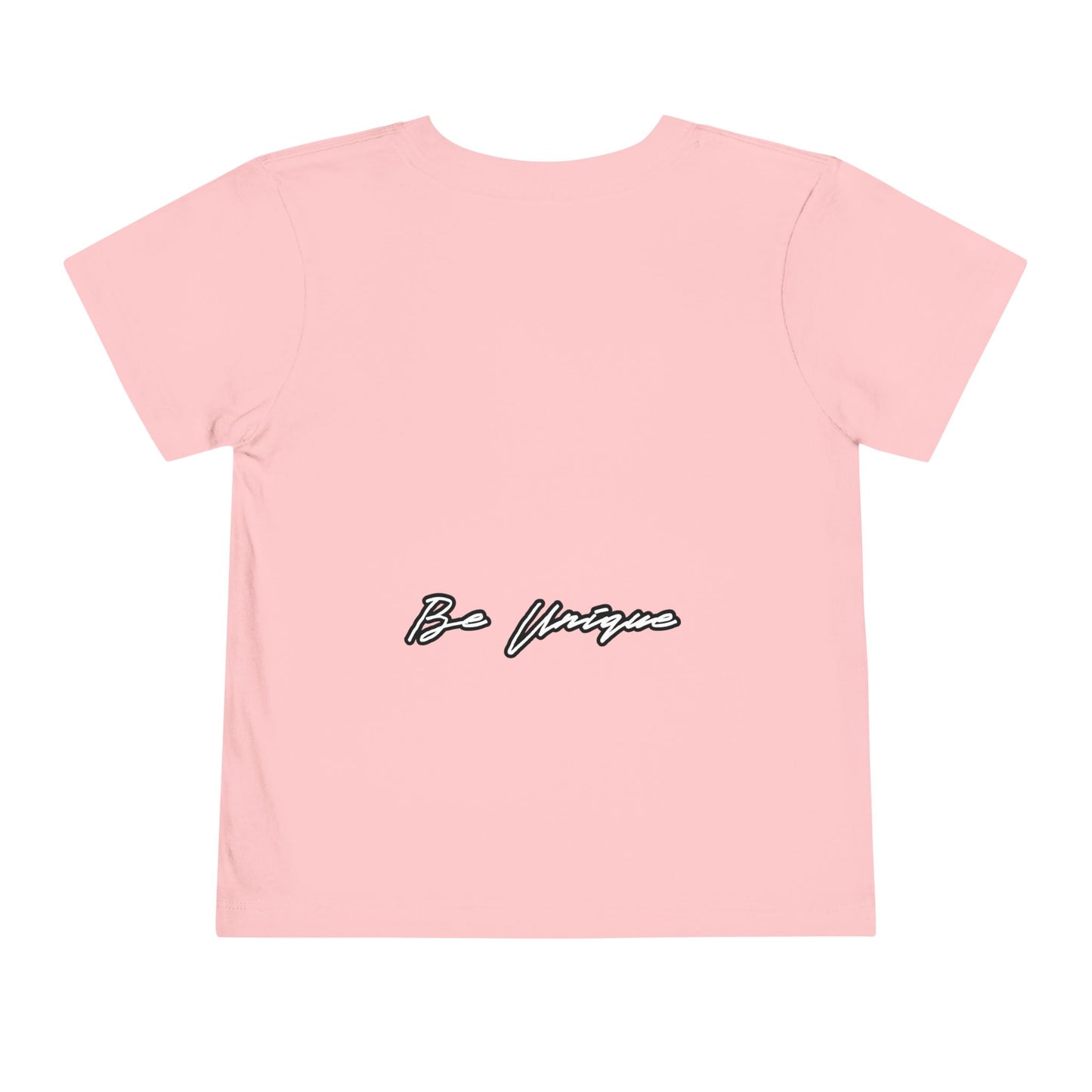 Toddler Signature Locs Short Sleeve Tee