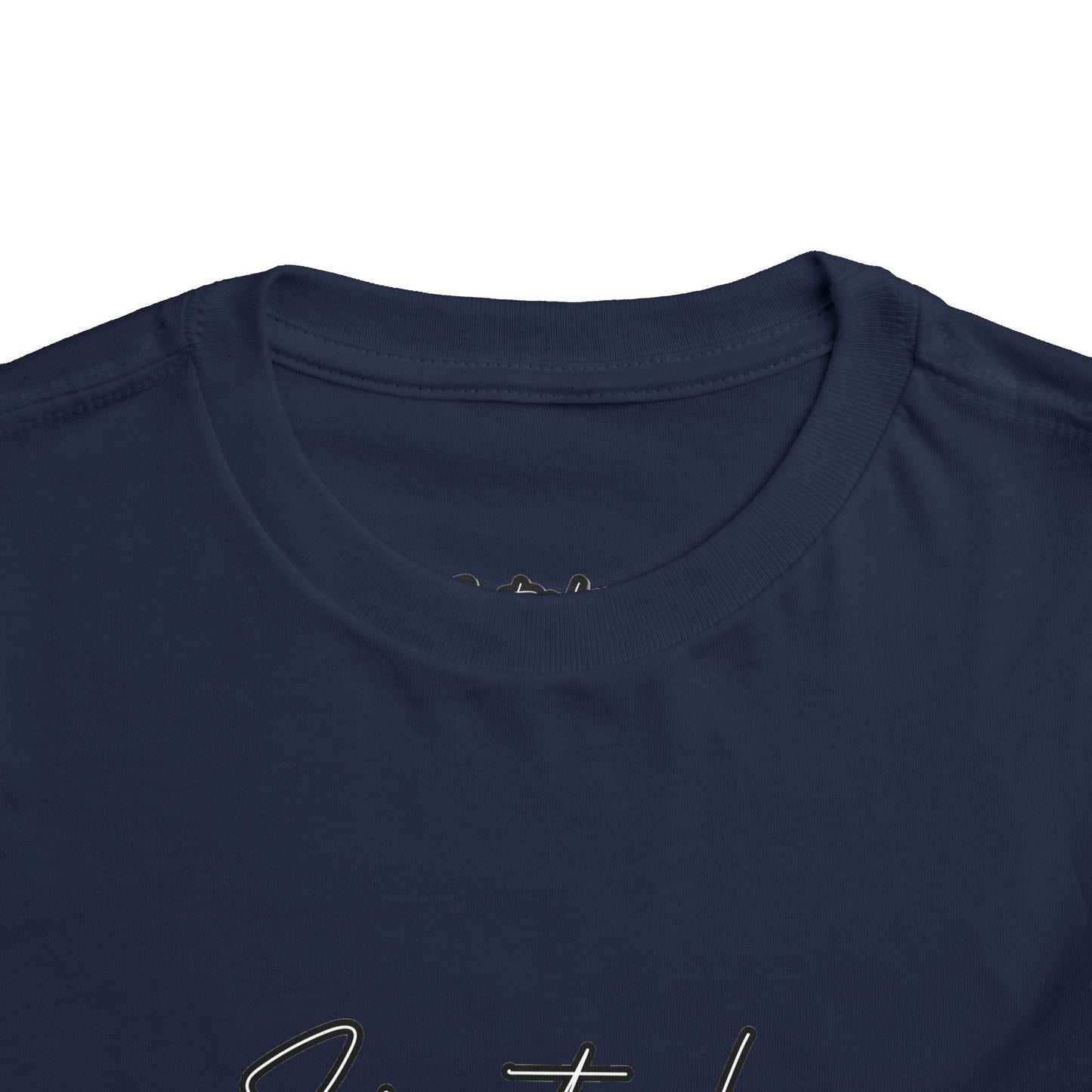 Toddler Signature Locs Short Sleeve Tee