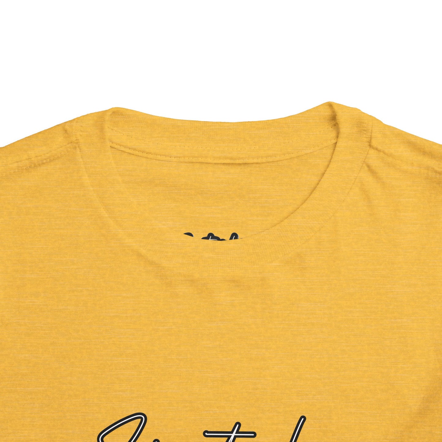 Toddler Signature Locs Short Sleeve Tee